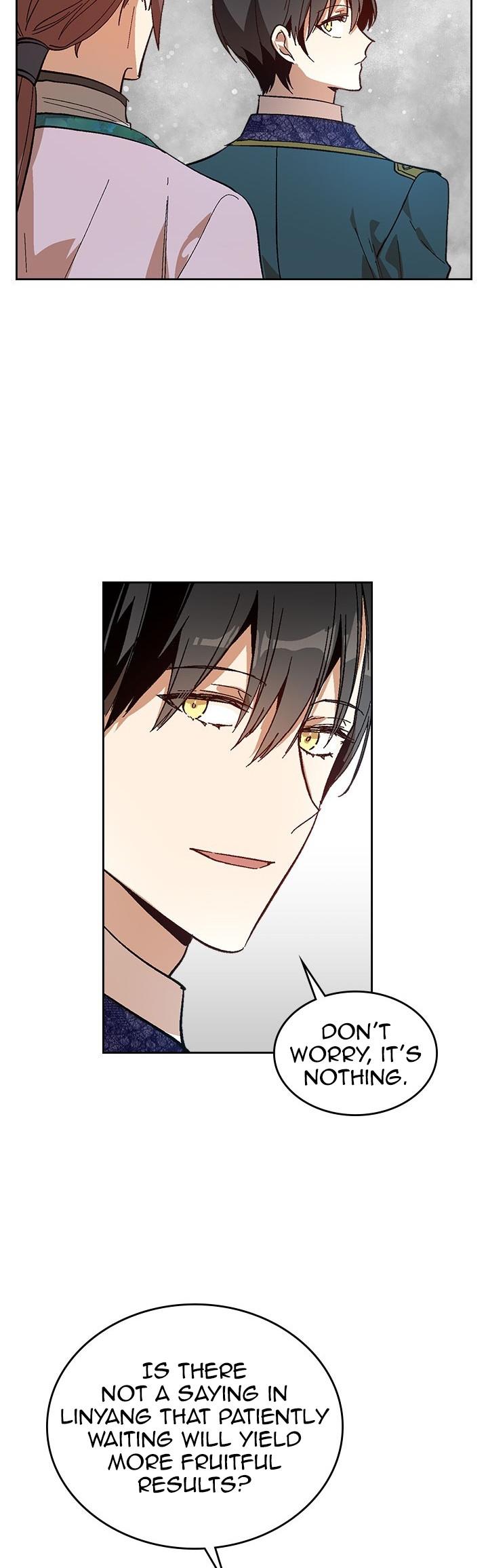 The Reason Why Raeliana Ended up at the Duke's Mansion Chapter 92 page 21 - Chapter 92