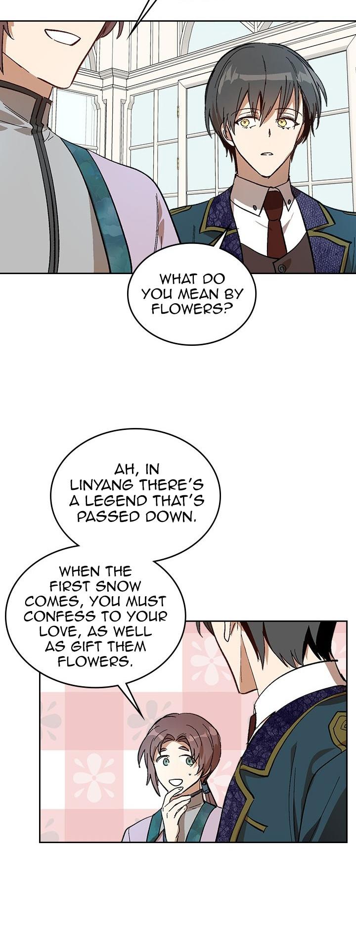 The Reason Why Raeliana Ended up at the Duke's Mansion Chapter 92 page 24 - Chapter 92