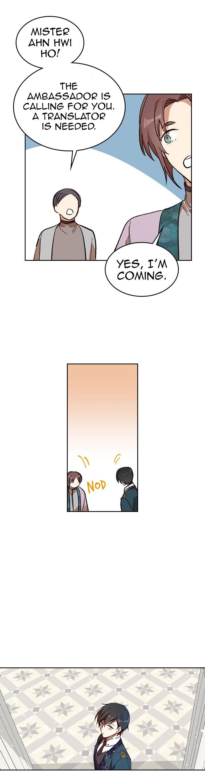 The Reason Why Raeliana Ended up at the Duke's Mansion Chapter 92 page 26 - Chapter 92