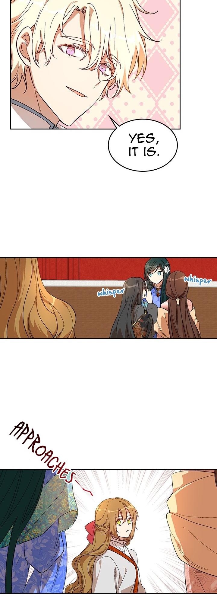 The Reason Why Raeliana Ended up at the Duke's Mansion Chapter 92 page 3 - Chapter 92