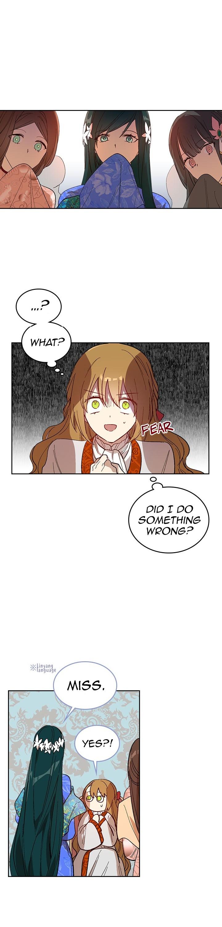 The Reason Why Raeliana Ended up at the Duke's Mansion Chapter 92 page 4 - Chapter 92