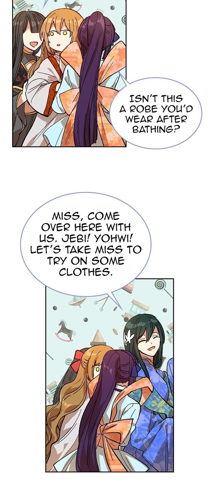The Reason Why Raeliana Ended up at the Duke's Mansion Chapter 92 page 6 - Chapter 92