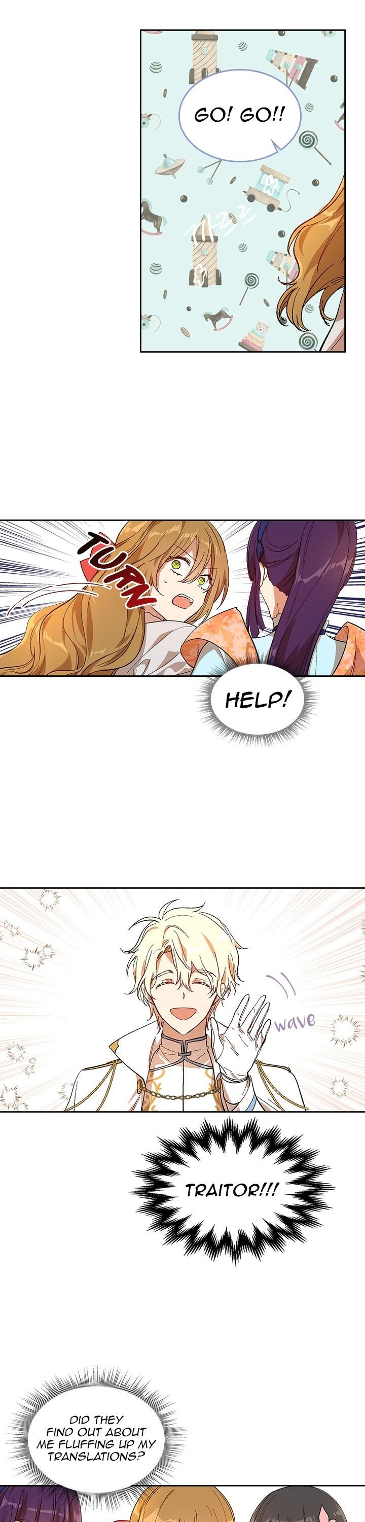 The Reason Why Raeliana Ended up at the Duke's Mansion Chapter 92 page 7 - Chapter 92