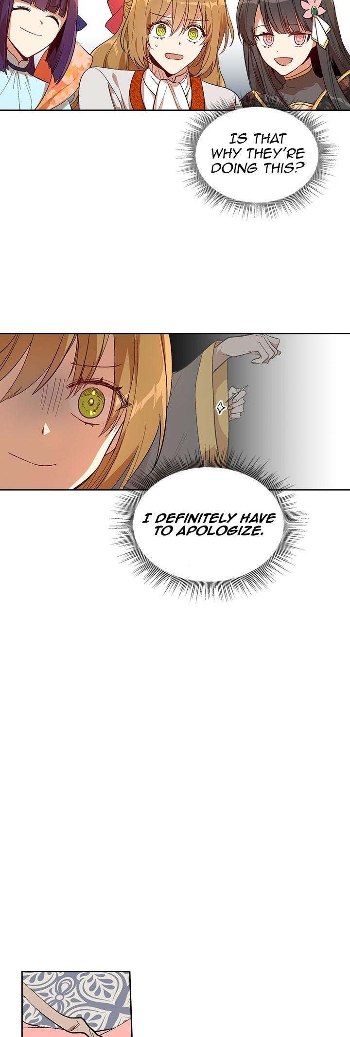 The Reason Why Raeliana Ended up at the Duke's Mansion Chapter 92 page 8 - Chapter 92