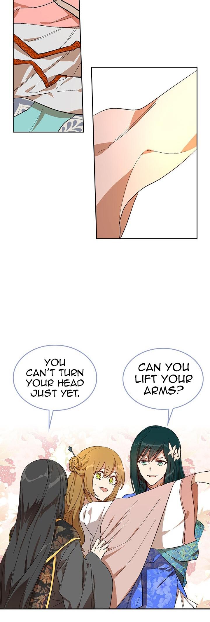 The Reason Why Raeliana Ended up at the Duke's Mansion Chapter 92 page 9 - Chapter 92