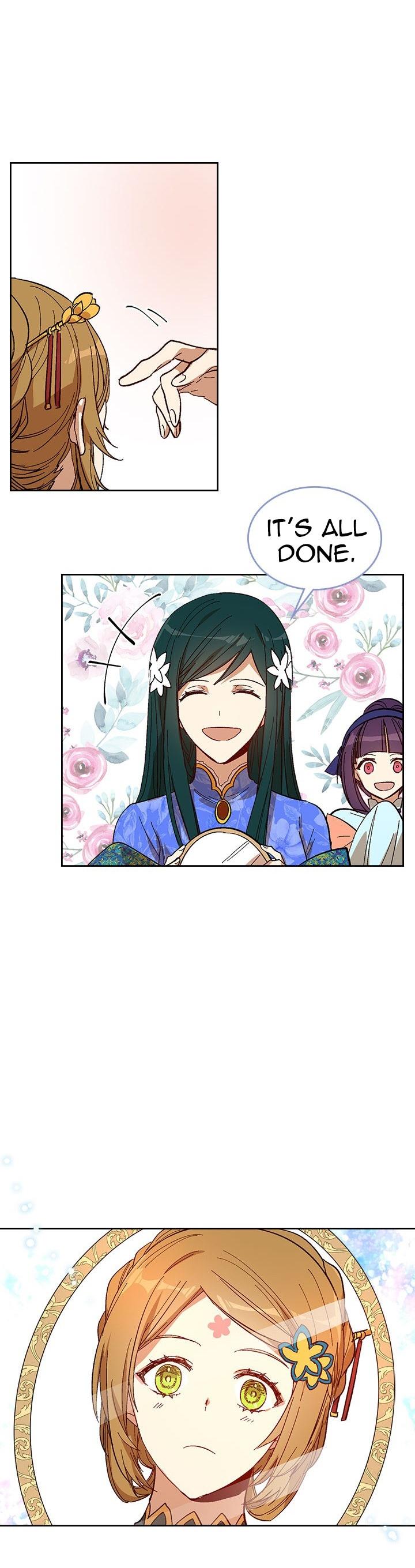 The Reason Why Raeliana Ended up at the Duke's Mansion Chapter 93 page 11 - Chapter 93