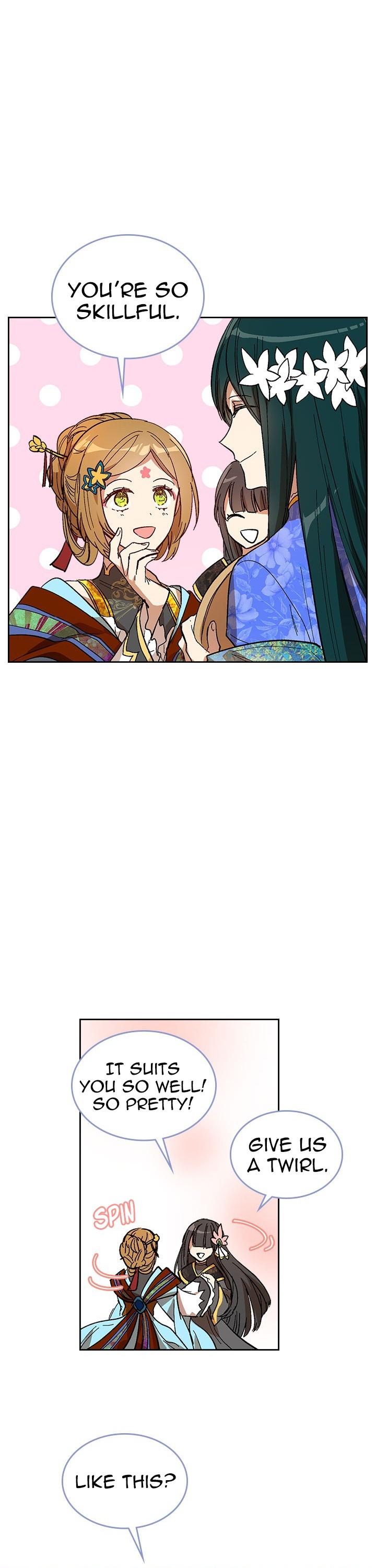 The Reason Why Raeliana Ended up at the Duke's Mansion Chapter 93 page 12 - Chapter 93