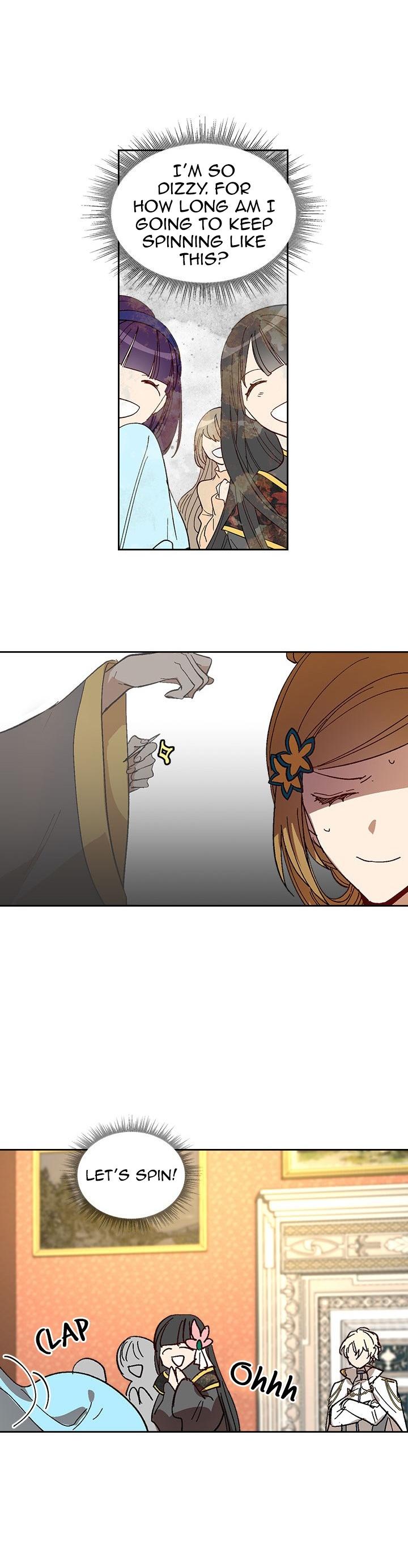 The Reason Why Raeliana Ended up at the Duke's Mansion Chapter 93 page 14 - Chapter 93
