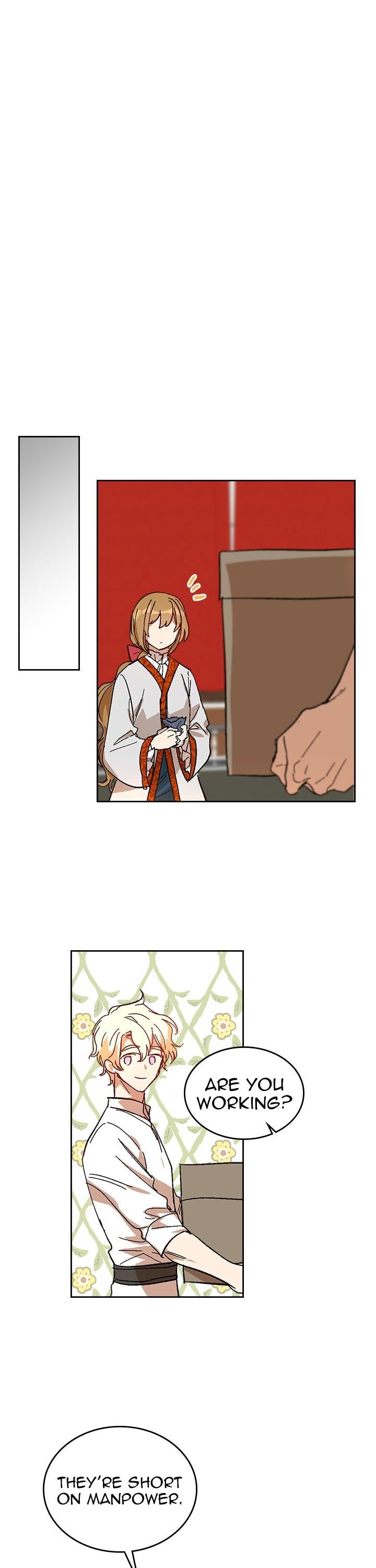 The Reason Why Raeliana Ended up at the Duke's Mansion Chapter 93 page 15 - Chapter 93