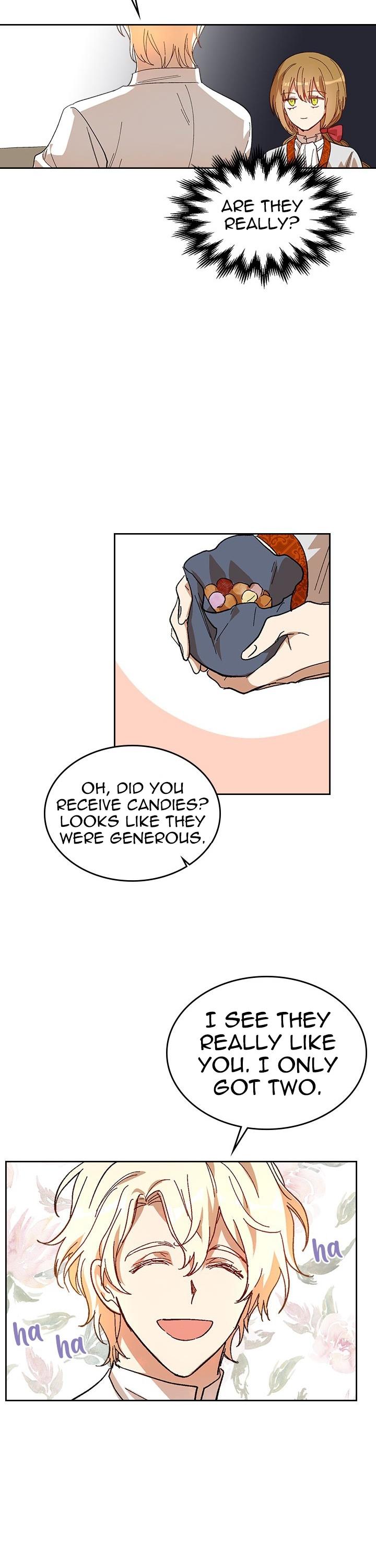 The Reason Why Raeliana Ended up at the Duke's Mansion Chapter 93 page 16 - Chapter 93