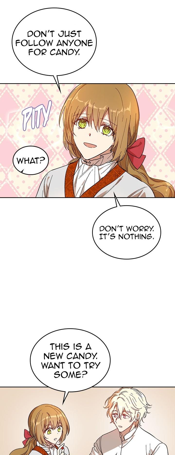 The Reason Why Raeliana Ended up at the Duke's Mansion Chapter 93 page 17 - Chapter 93