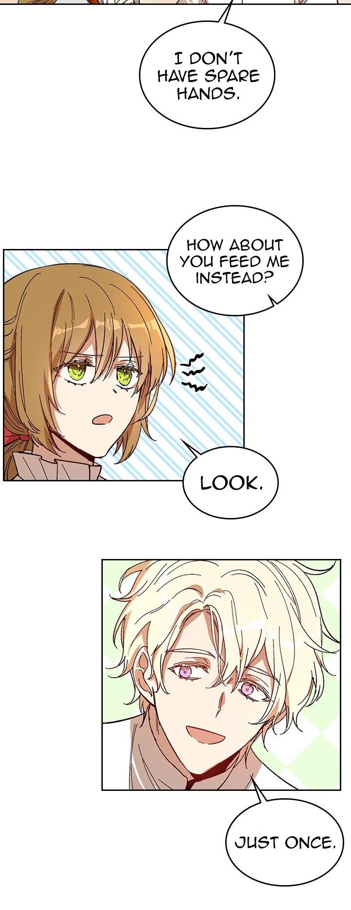 The Reason Why Raeliana Ended up at the Duke's Mansion Chapter 93 page 18 - Chapter 93