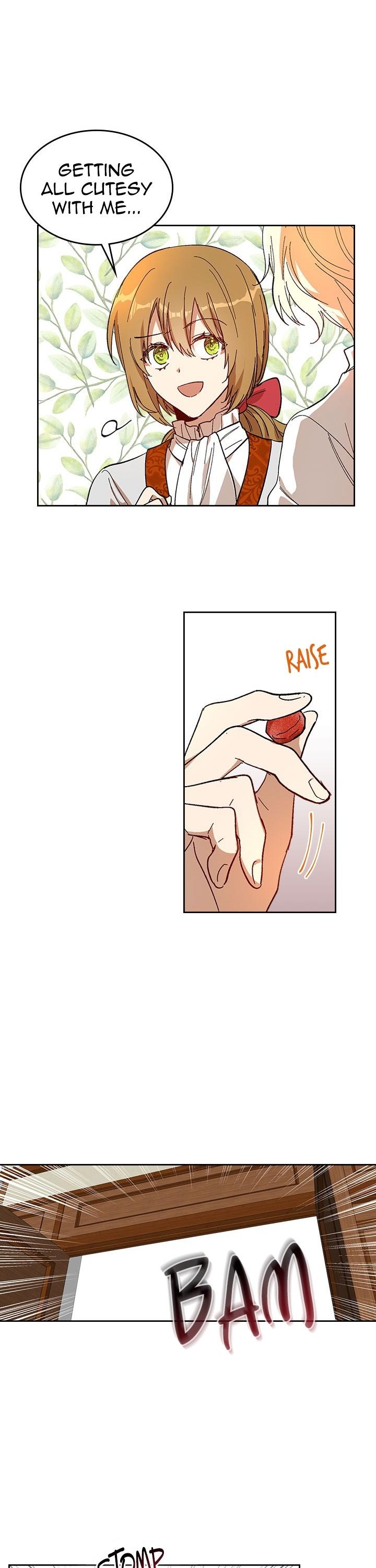 The Reason Why Raeliana Ended up at the Duke's Mansion Chapter 93 page 19 - Chapter 93
