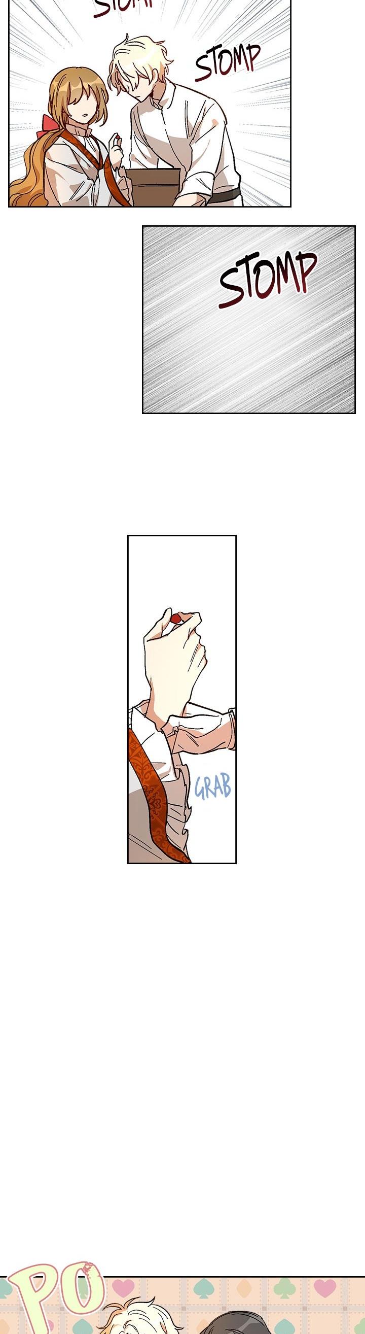 The Reason Why Raeliana Ended up at the Duke's Mansion Chapter 93 page 20 - Chapter 93
