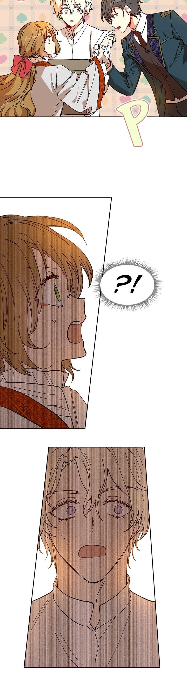 The Reason Why Raeliana Ended up at the Duke's Mansion Chapter 93 page 21 - Chapter 93