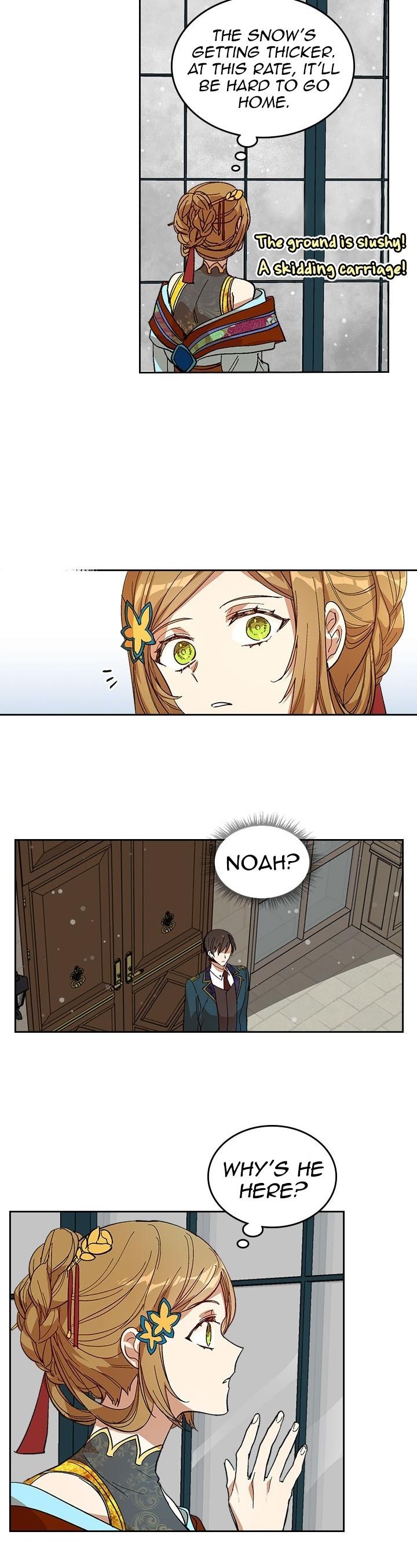 The Reason Why Raeliana Ended up at the Duke's Mansion Chapter 93 page 3 - Chapter 93