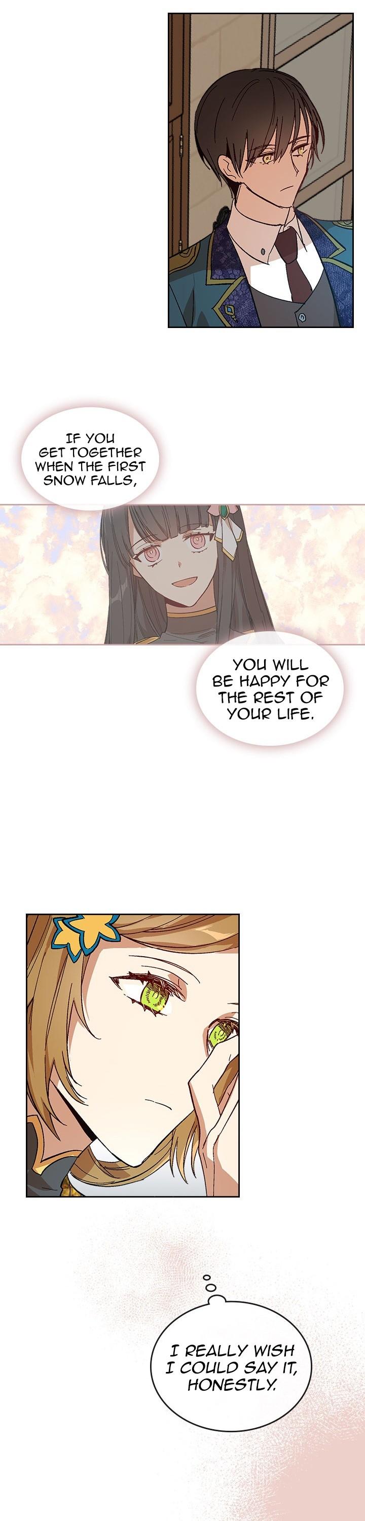The Reason Why Raeliana Ended up at the Duke's Mansion Chapter 93 page 4 - Chapter 93