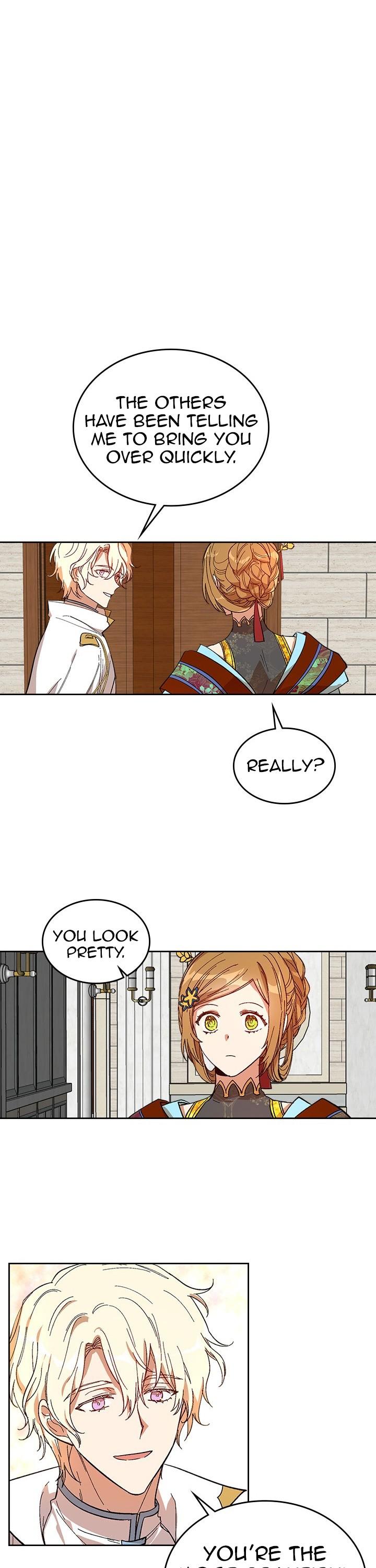 The Reason Why Raeliana Ended up at the Duke's Mansion Chapter 93 page 9 - Chapter 93