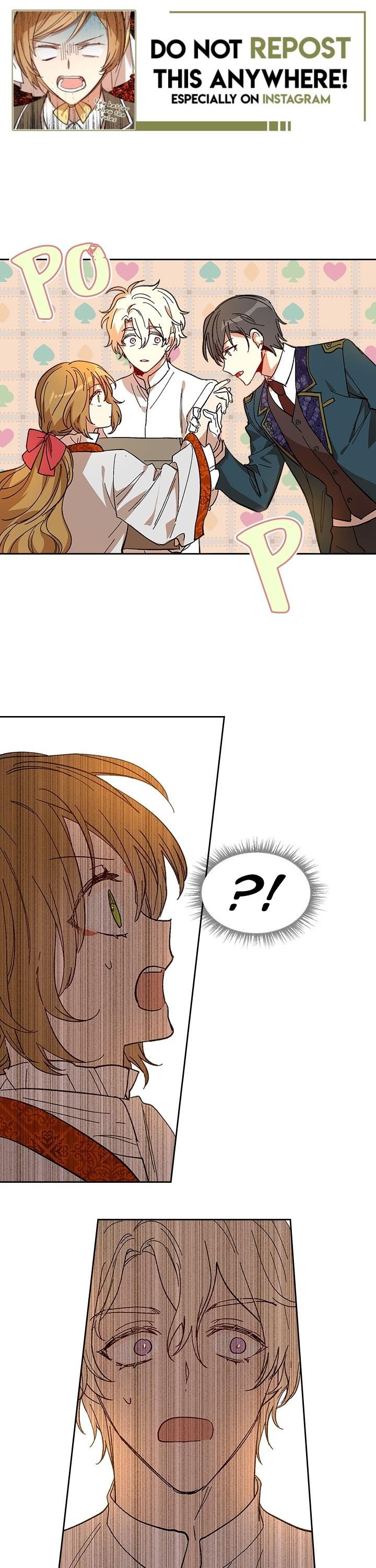 The Reason Why Raeliana Ended up at the Duke's Mansion Chapter 94 page 1 - Chapter 94