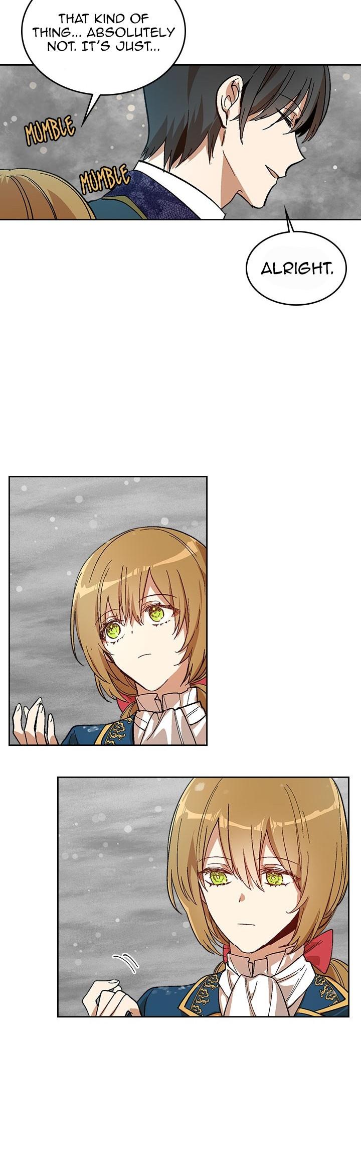 The Reason Why Raeliana Ended up at the Duke's Mansion Chapter 94 page 10 - Chapter 94