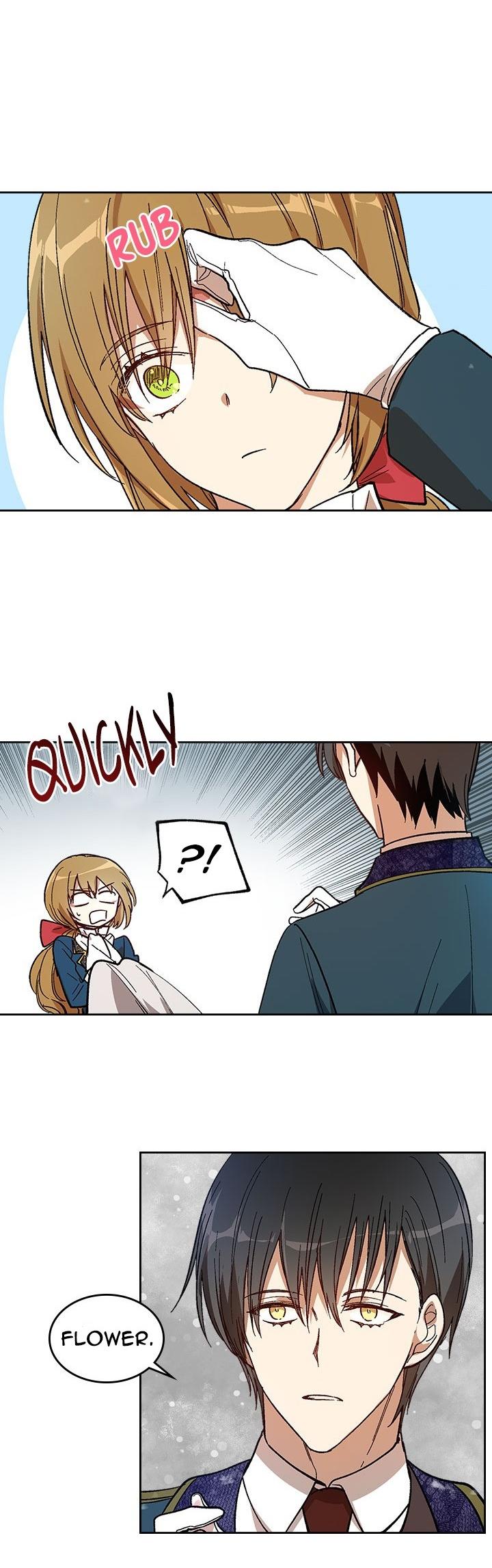 The Reason Why Raeliana Ended up at the Duke's Mansion Chapter 94 page 11 - Chapter 94