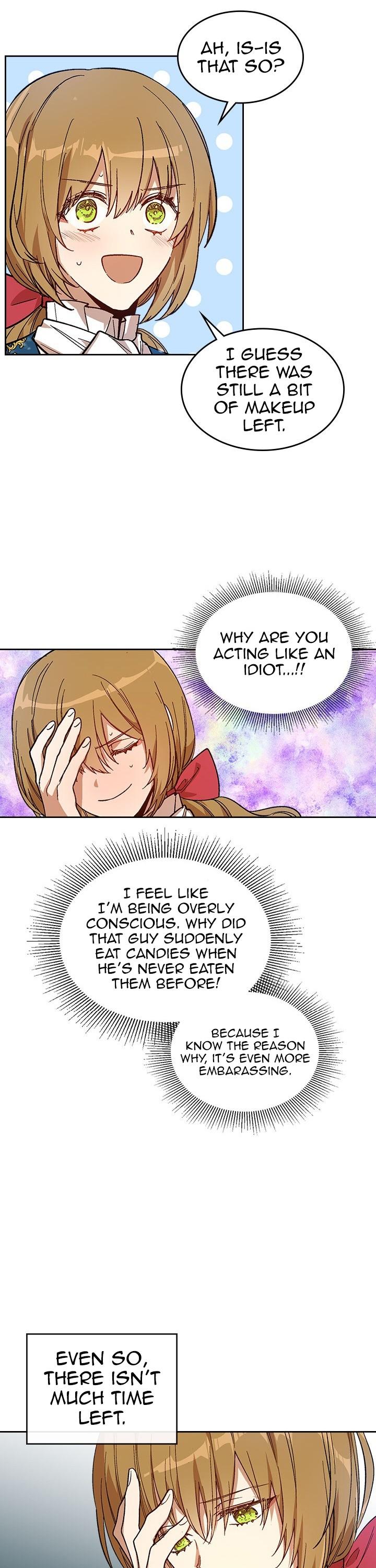 The Reason Why Raeliana Ended up at the Duke's Mansion Chapter 94 page 12 - Chapter 94