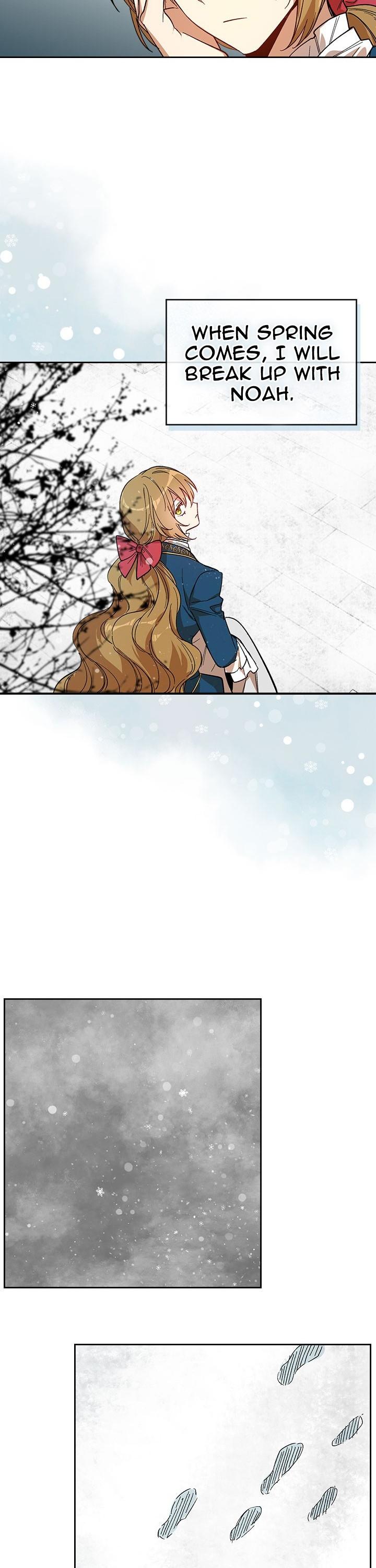 The Reason Why Raeliana Ended up at the Duke's Mansion Chapter 94 page 13 - Chapter 94