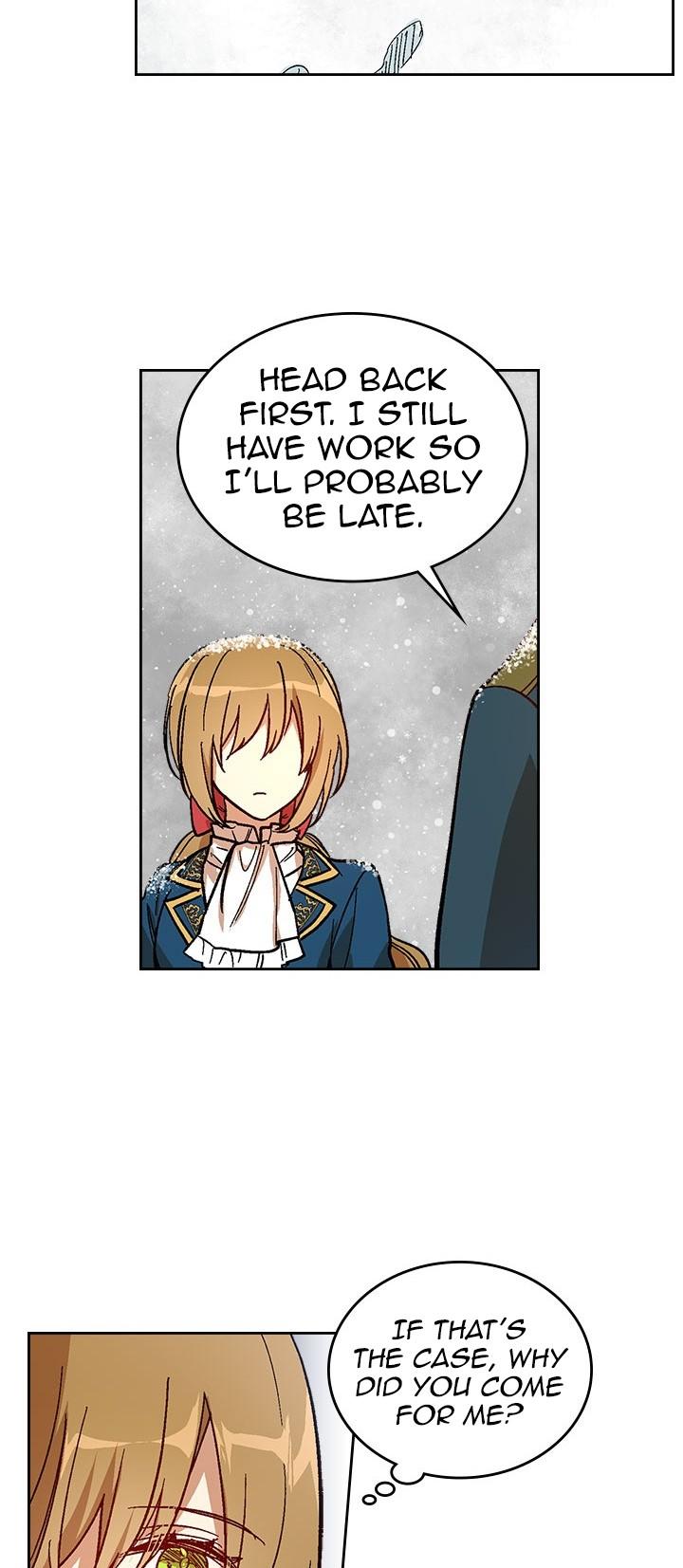 The Reason Why Raeliana Ended up at the Duke's Mansion Chapter 94 page 14 - Chapter 94