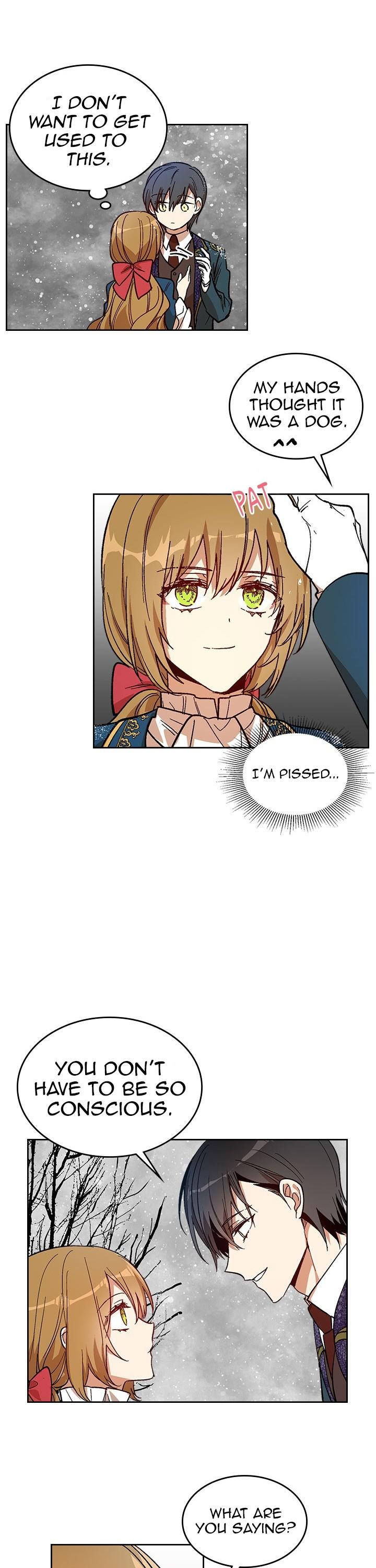 The Reason Why Raeliana Ended up at the Duke's Mansion Chapter 94 page 16 - Chapter 94