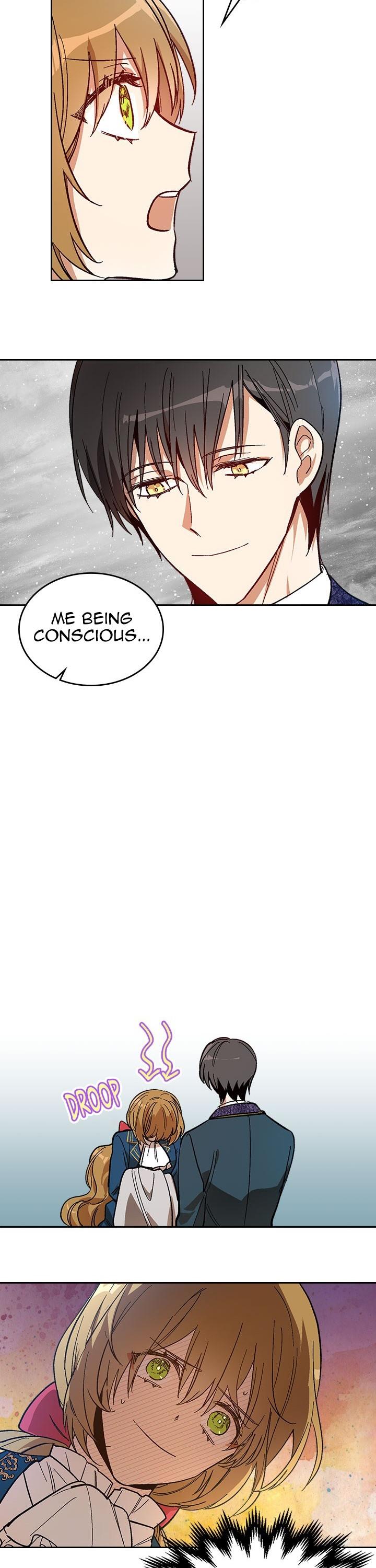 The Reason Why Raeliana Ended up at the Duke's Mansion Chapter 94 page 17 - Chapter 94