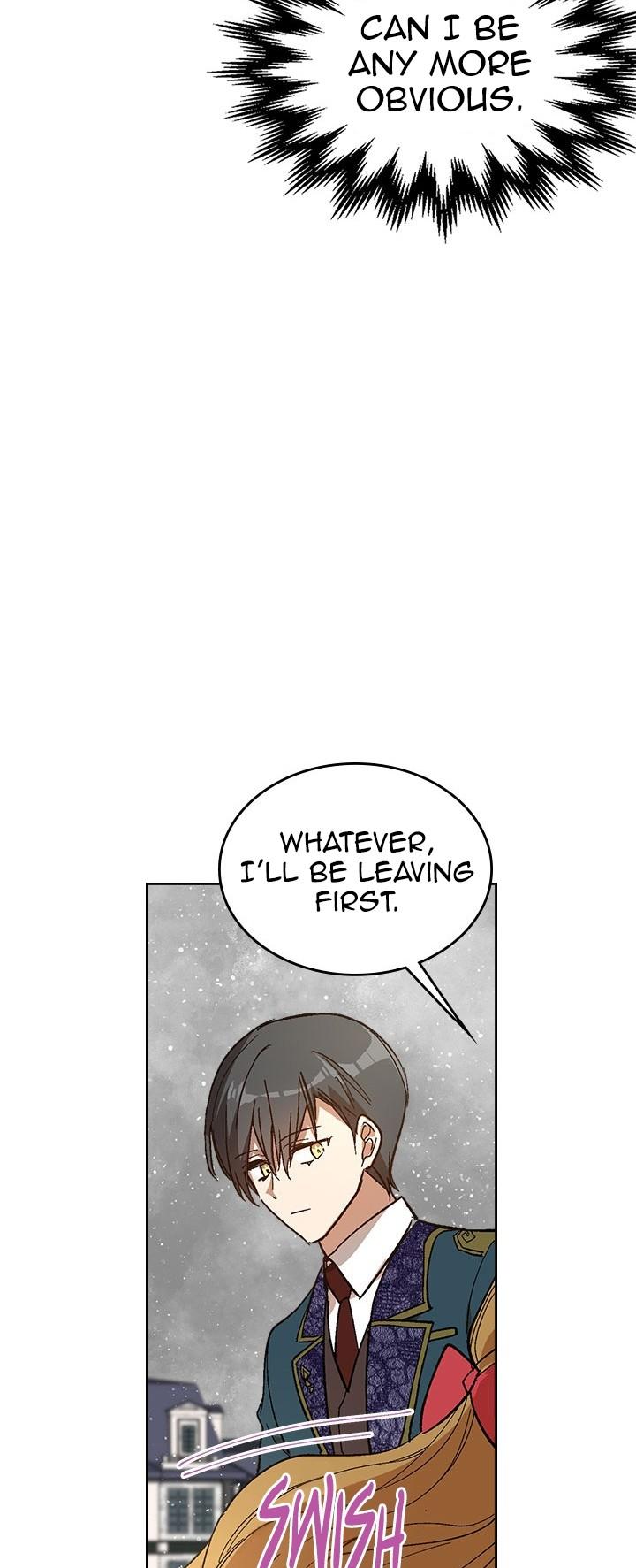 The Reason Why Raeliana Ended up at the Duke's Mansion Chapter 94 page 18 - Chapter 94