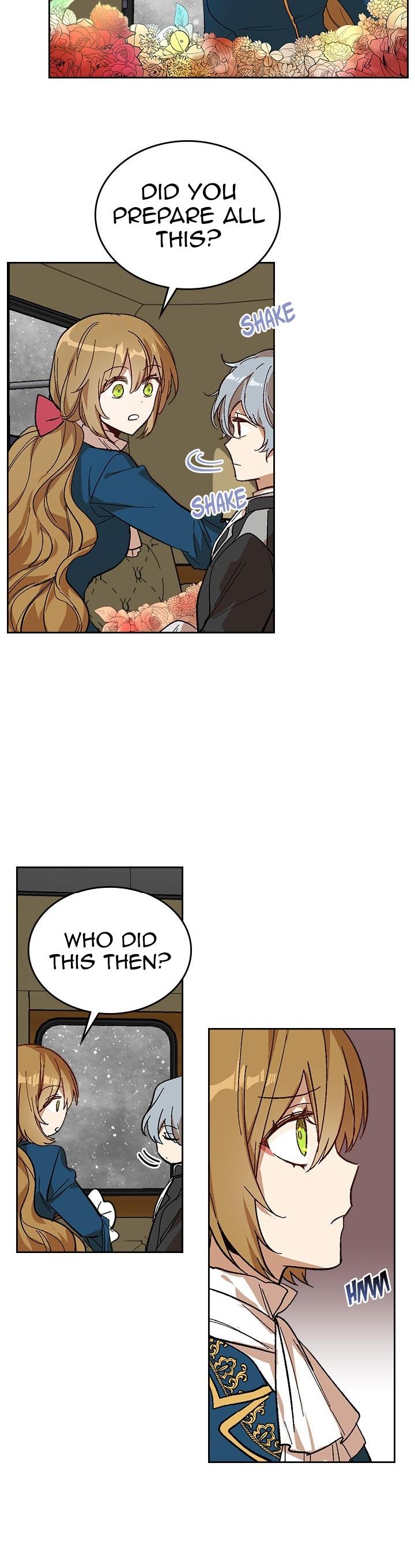 The Reason Why Raeliana Ended up at the Duke's Mansion Chapter 94 page 21 - Chapter 94