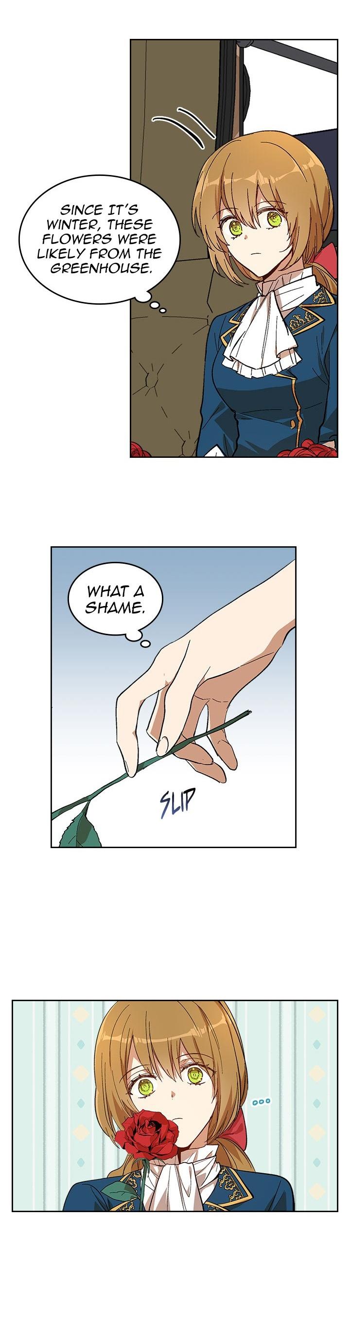 The Reason Why Raeliana Ended up at the Duke's Mansion Chapter 94 page 22 - Chapter 94