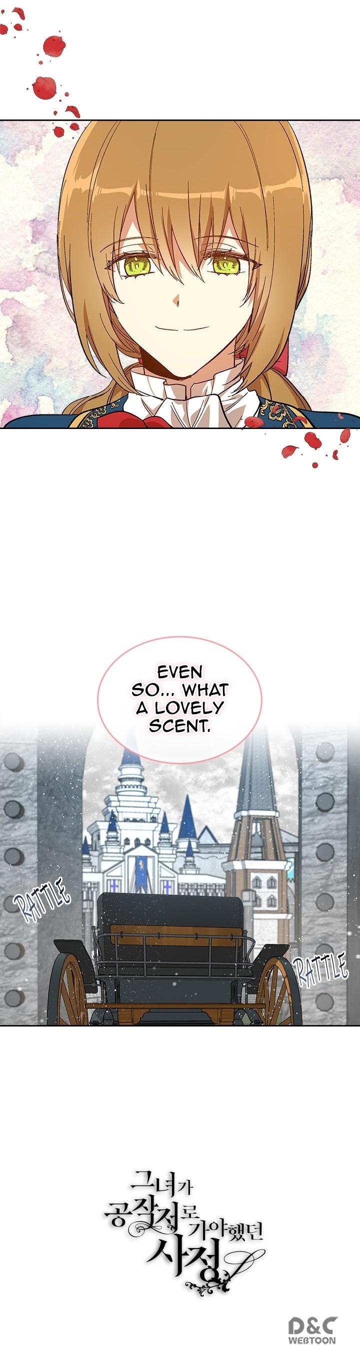 The Reason Why Raeliana Ended up at the Duke's Mansion Chapter 94 page 23 - Chapter 94