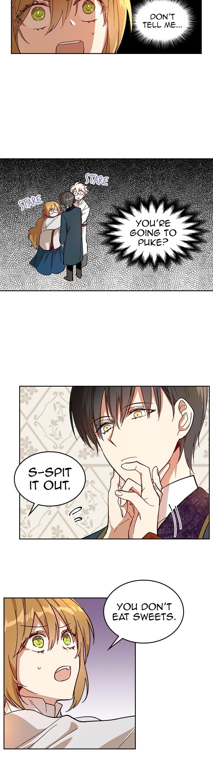 The Reason Why Raeliana Ended up at the Duke's Mansion Chapter 94 page 3 - Chapter 94