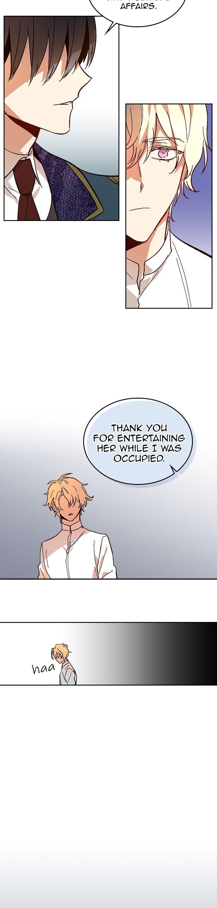 The Reason Why Raeliana Ended up at the Duke's Mansion Chapter 94 page 5 - Chapter 94