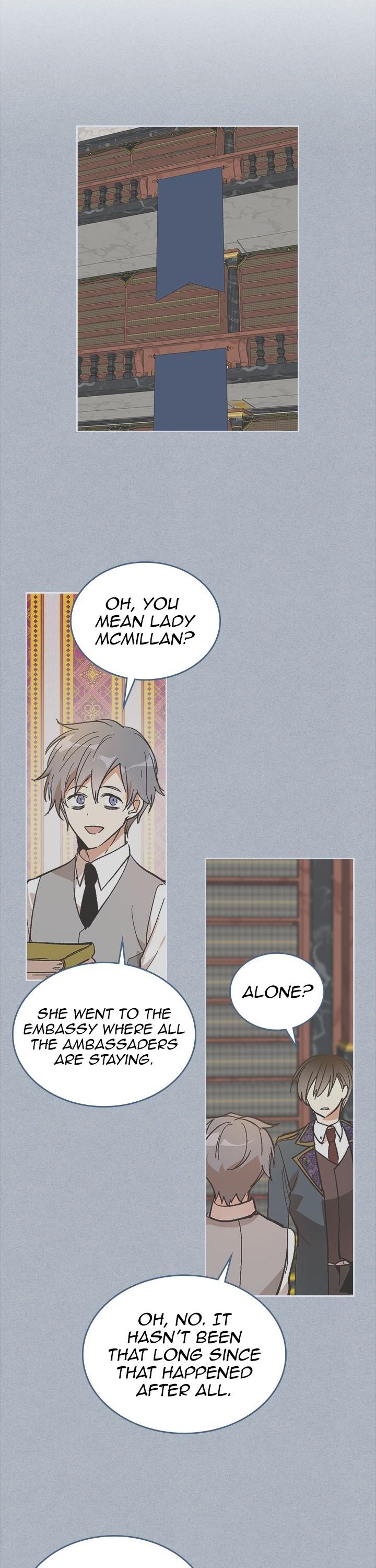 The Reason Why Raeliana Ended up at the Duke's Mansion Chapter 94 page 6 - Chapter 94