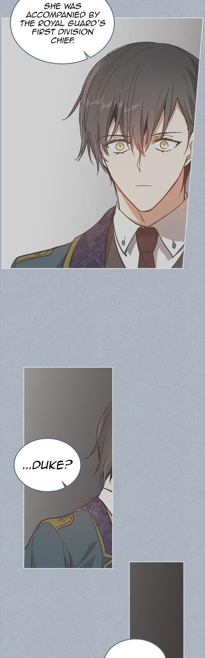 The Reason Why Raeliana Ended up at the Duke's Mansion Chapter 94 page 7 - Chapter 94