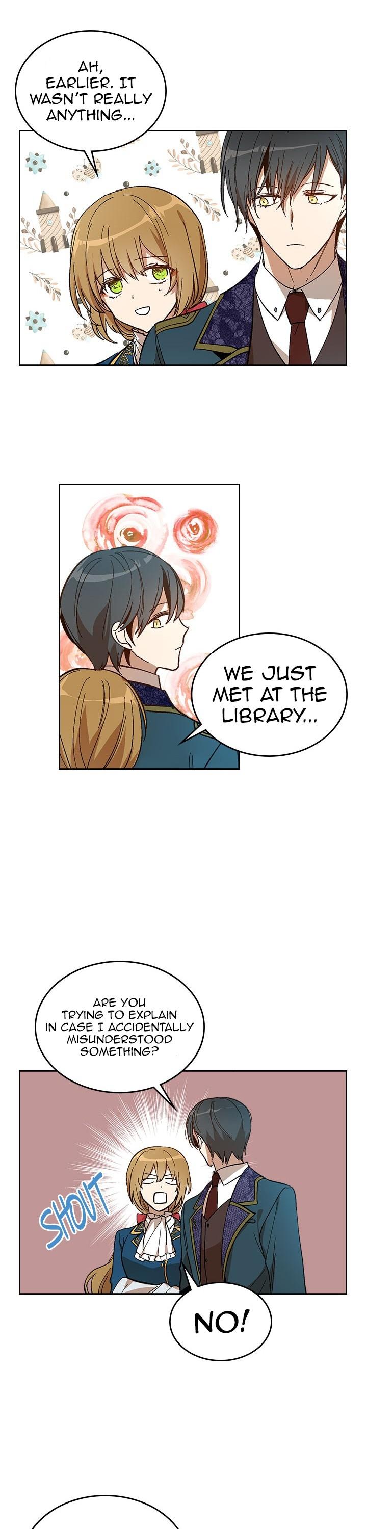 The Reason Why Raeliana Ended up at the Duke's Mansion Chapter 94 page 9 - Chapter 94