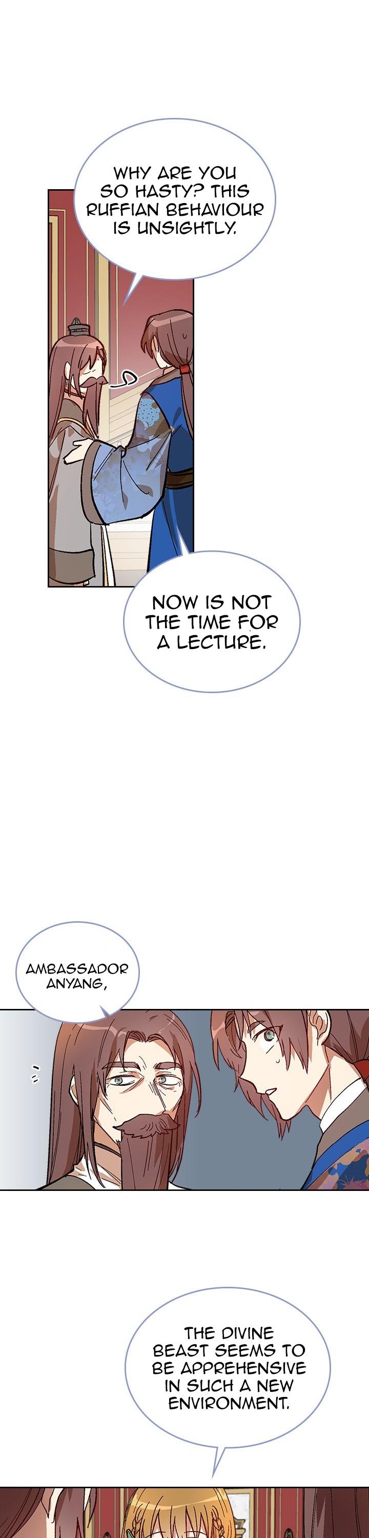 The Reason Why Raeliana Ended up at the Duke's Mansion Chapter 95 page 12 - Chapter 95