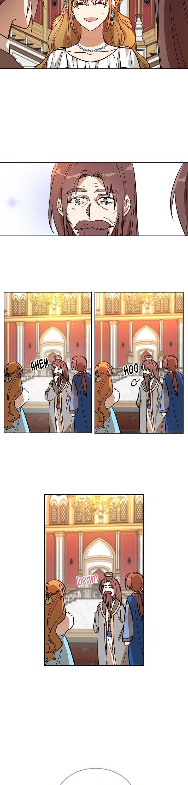 The Reason Why Raeliana Ended up at the Duke's Mansion Chapter 95 page 13 - Chapter 95