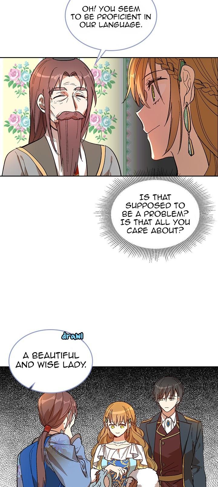 The Reason Why Raeliana Ended up at the Duke's Mansion Chapter 95 page 14 - Chapter 95