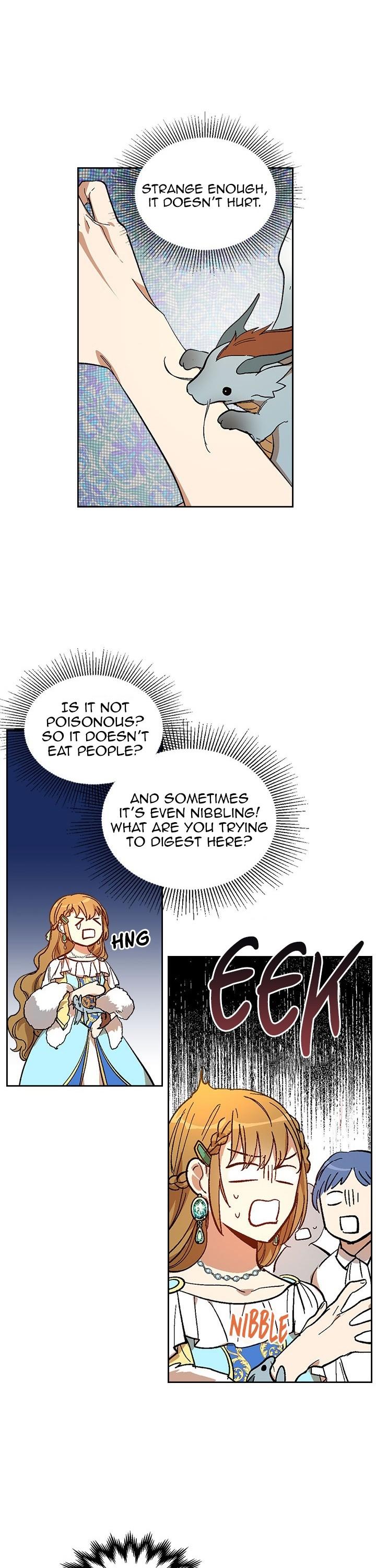 The Reason Why Raeliana Ended up at the Duke's Mansion Chapter 95 page 16 - Chapter 95