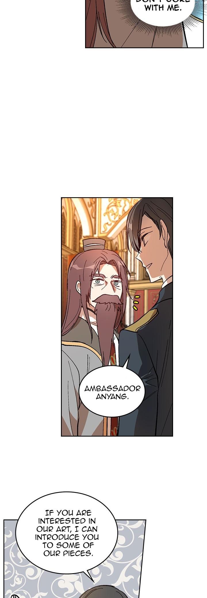 The Reason Why Raeliana Ended up at the Duke's Mansion Chapter 95 page 18 - Chapter 95
