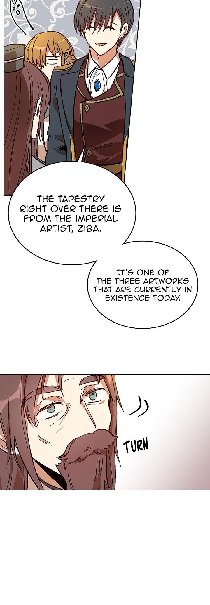 The Reason Why Raeliana Ended up at the Duke's Mansion Chapter 95 page 19 - Chapter 95