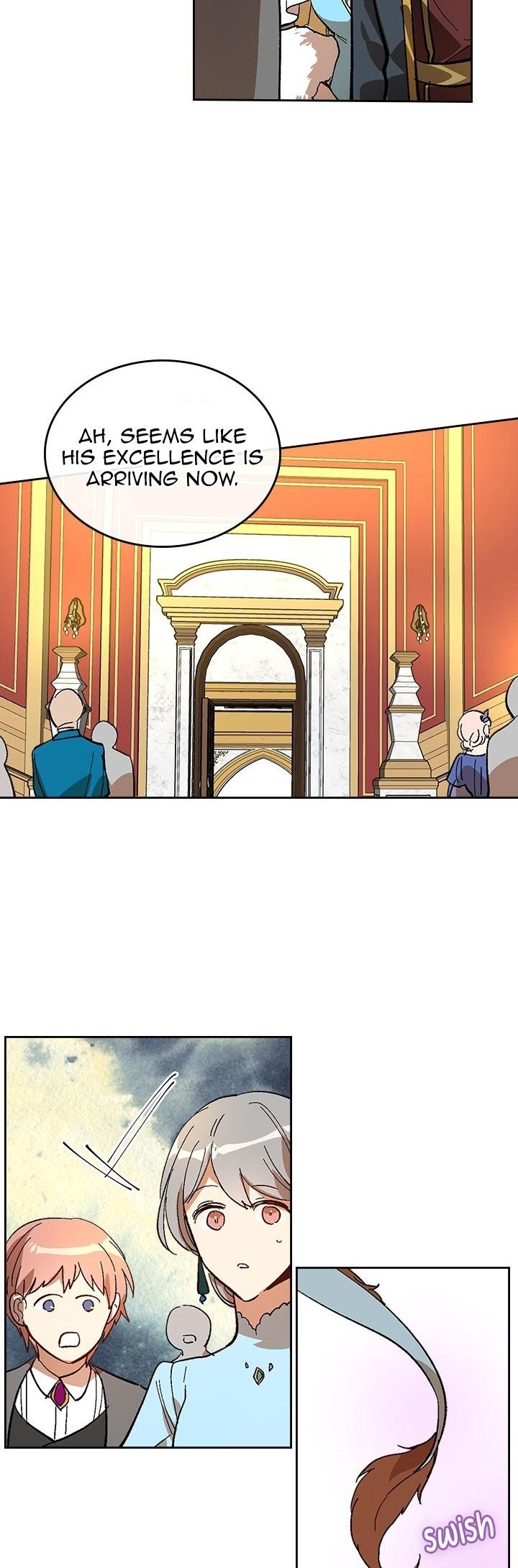 The Reason Why Raeliana Ended up at the Duke's Mansion Chapter 95 page 2 - Chapter 95