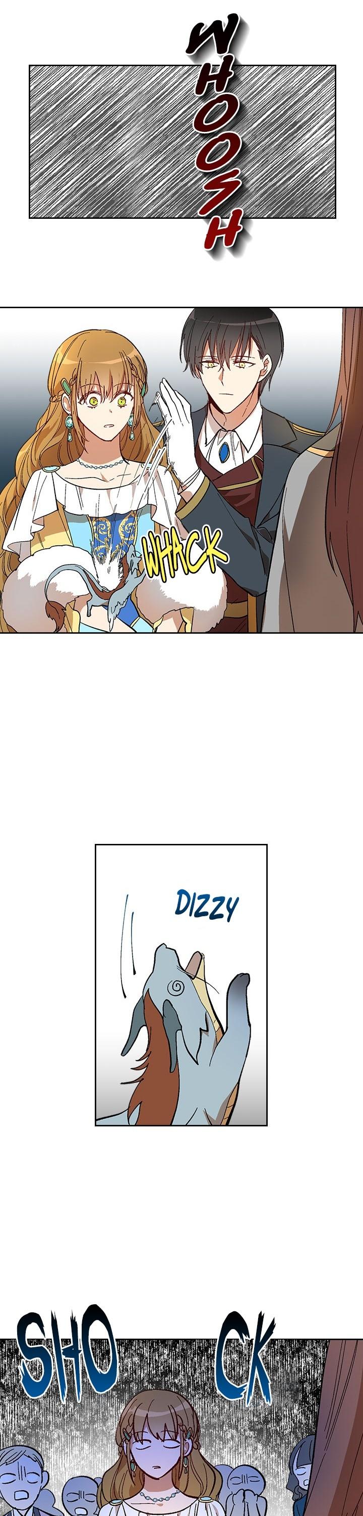 The Reason Why Raeliana Ended up at the Duke's Mansion Chapter 95 page 20 - Chapter 95
