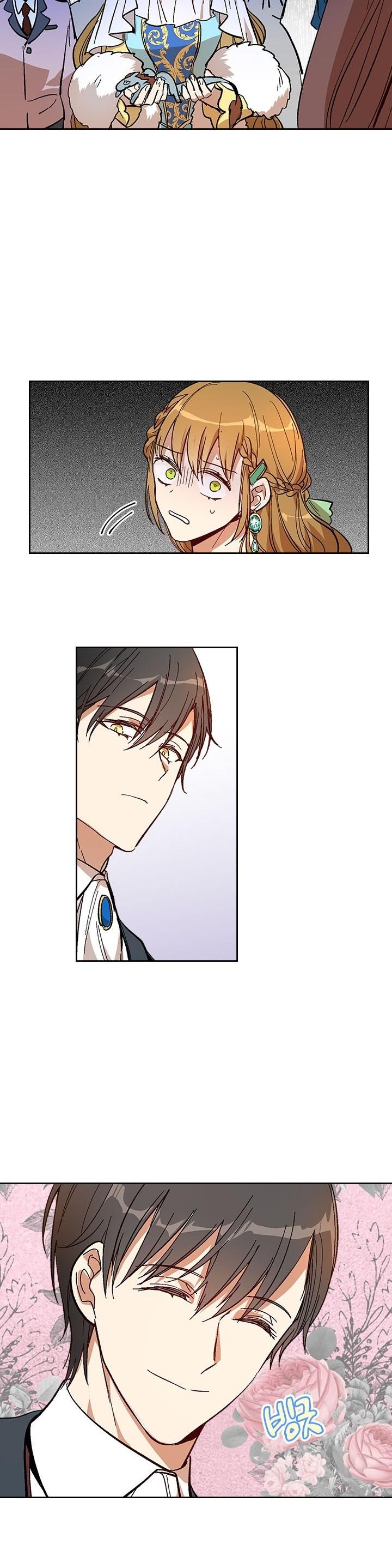 The Reason Why Raeliana Ended up at the Duke's Mansion Chapter 95 page 21 - Chapter 95