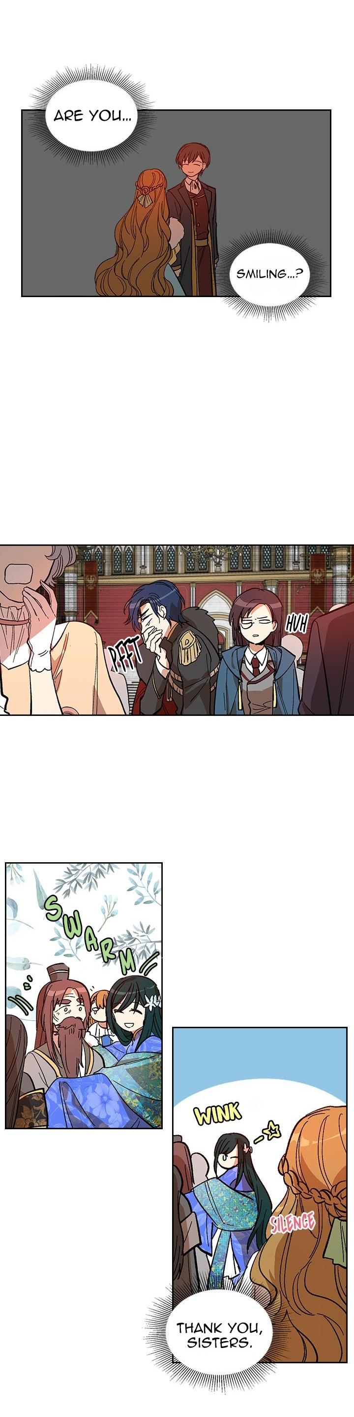 The Reason Why Raeliana Ended up at the Duke's Mansion Chapter 95 page 22 - Chapter 95