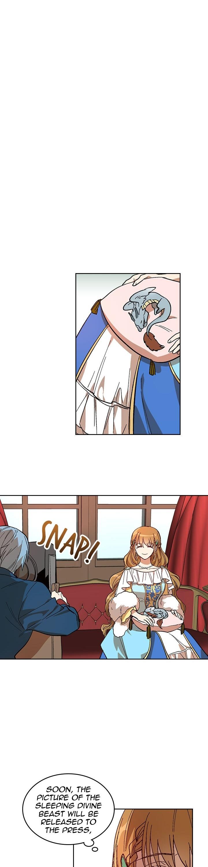 The Reason Why Raeliana Ended up at the Duke's Mansion Chapter 95 page 23 - Chapter 95